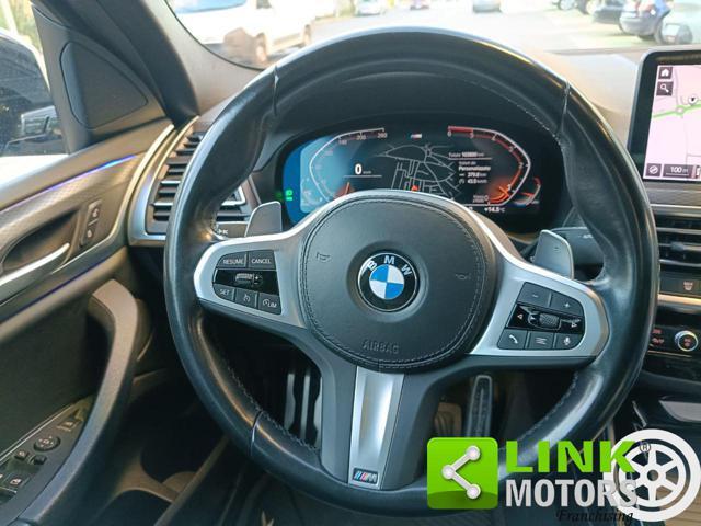 BMW X4 xDrive20d 48V Msport iva esposta