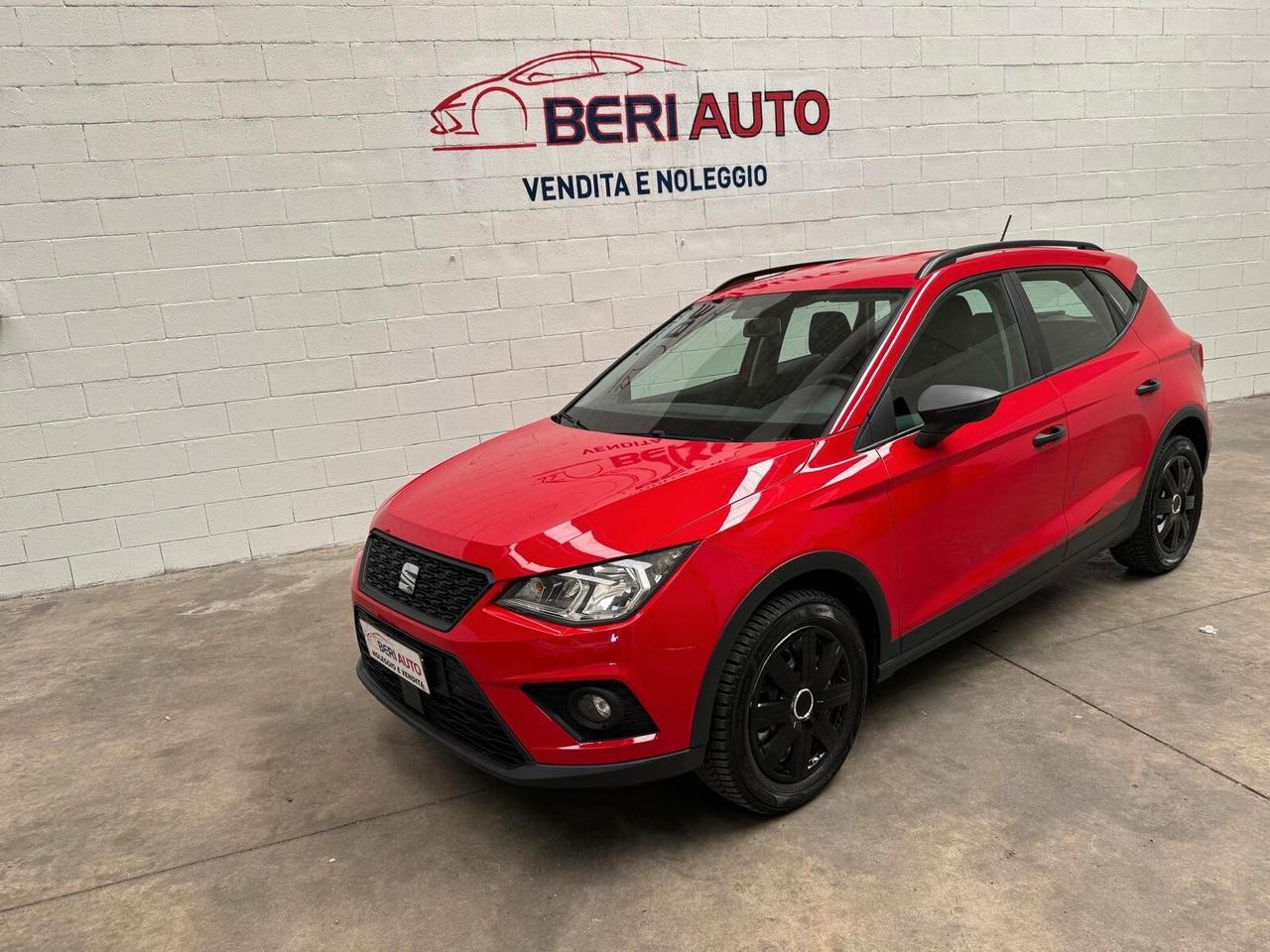 Seat Arona TGI FR adatta neopatentati