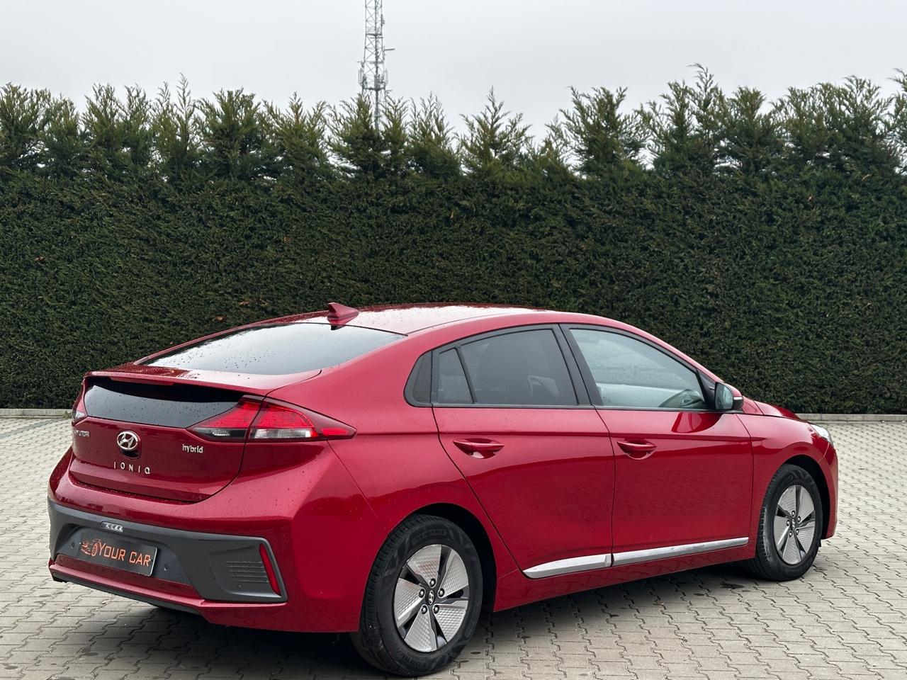 Hyundai Ioniq 1.6 Plug-in Hybrid DCT Prime