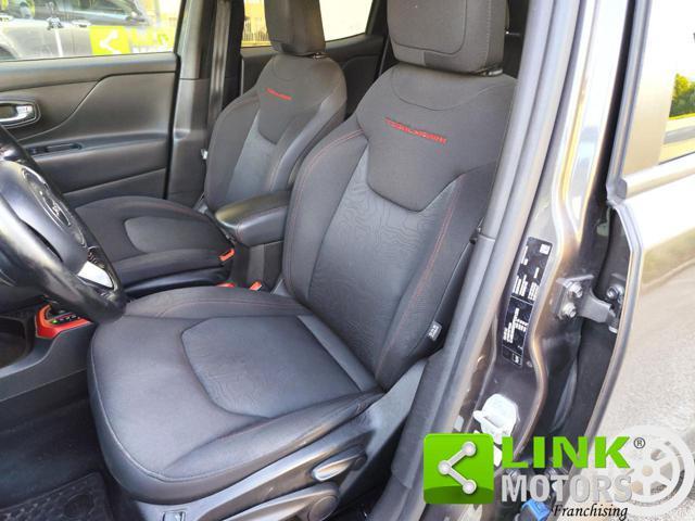 JEEP Renegade 2.0 Mjt 170CV 4WD Active Drive Low Trailhawk GAR.