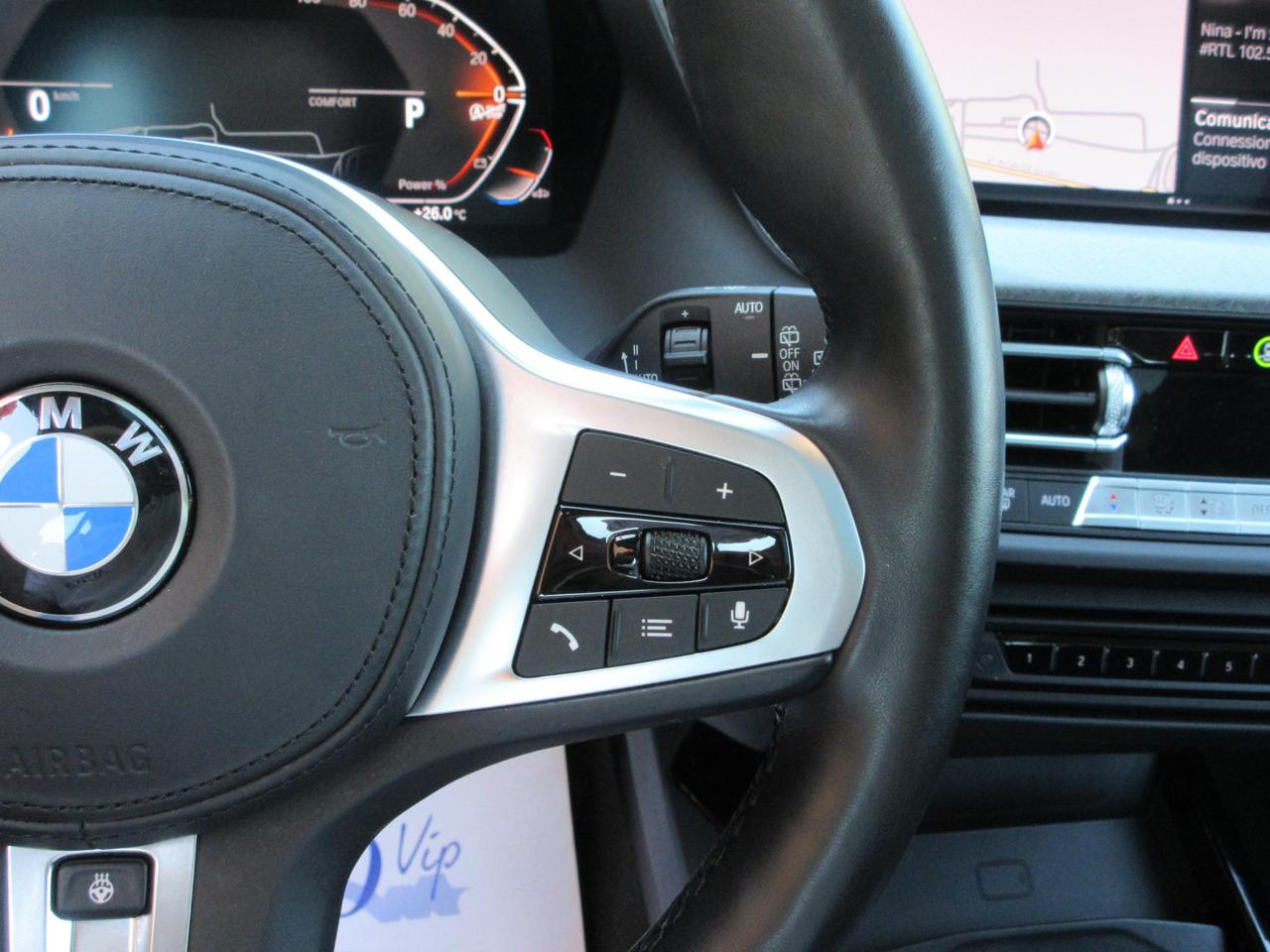 BMW Serie 1 5 Porte d xDrive 5p. AUTO/TETTO/NAVI/HARMANKARDON/CAMERA