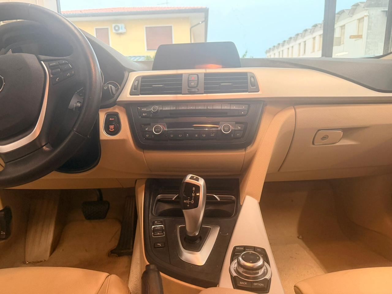 Bmw 420 420d xDrive Coupé Luxury