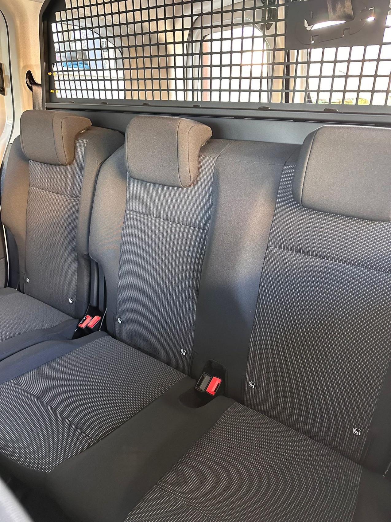 OPEL Combo cargo M 1.5 diesel 100cv S&S p.maggior.