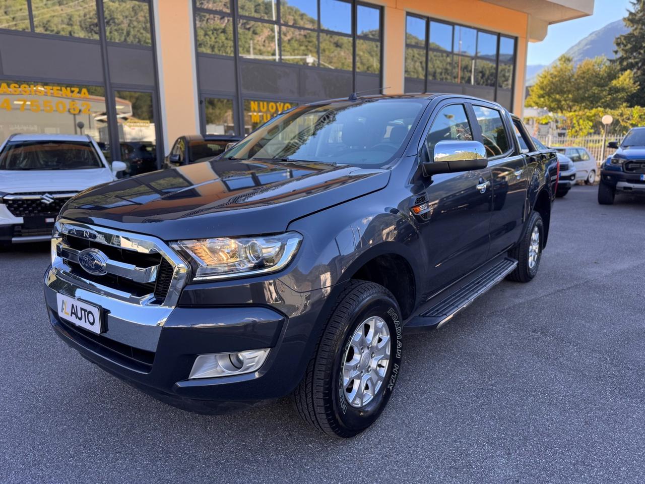 Ford Ranger 2.2 TDCi Doppia Cabina XLT 5pt. - PREZZO FINITO