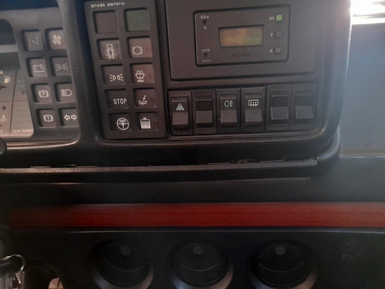 Alfa Romeo Alfetta 1.6