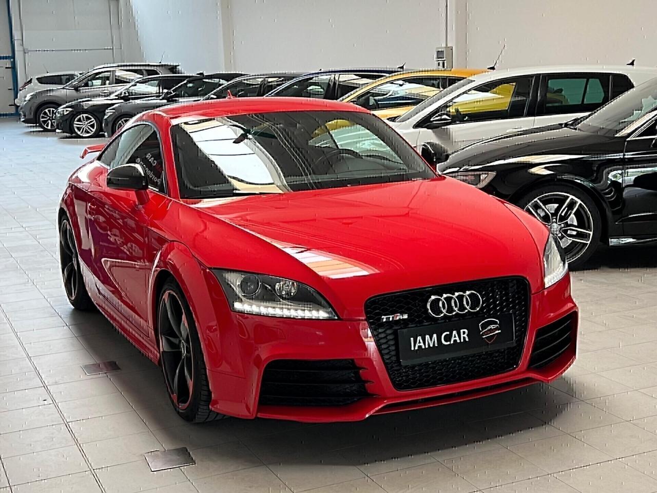Audi TT RS TTRS PLUS 360CV