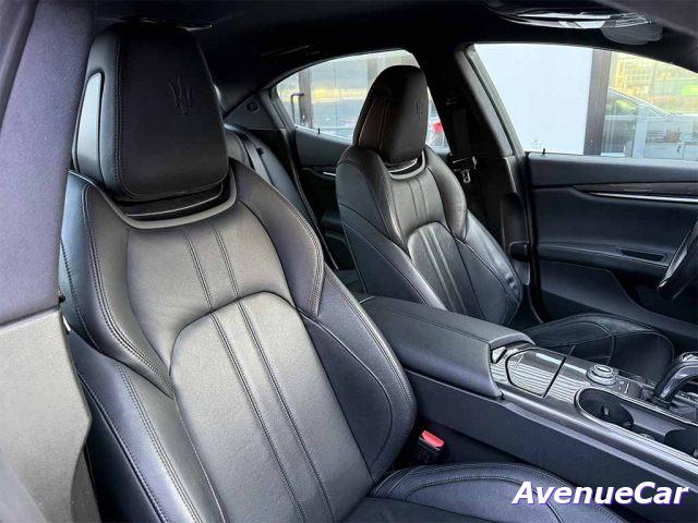 MASERATI Ghibli 2.0 mhev Gransport IVA ESPOSTA TAGLIANDI MASERATI