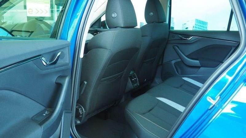 Skoda Kamiq 1.0 TSI 115 CV Black Dots PROMO TASSO ZERO!