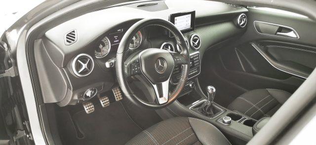 MERCEDES-BENZ A 180 CDI BlueEFFICIENCY Sport