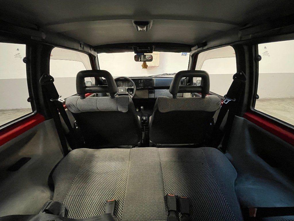 Autobianchi Y10 Turbo