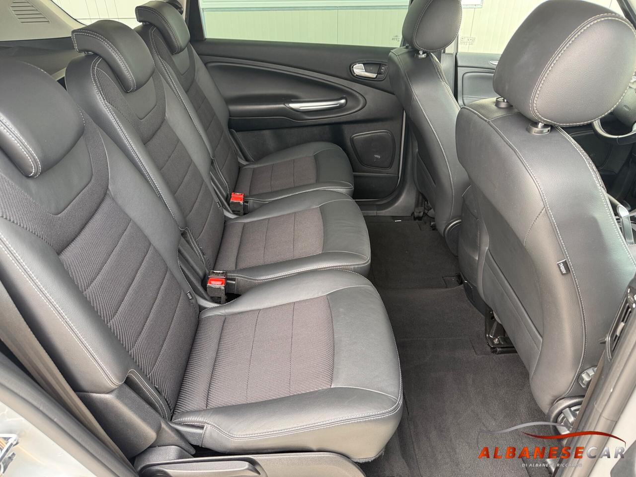 Ford S-Max 2.0 TDCi 163CV Titanium DPF