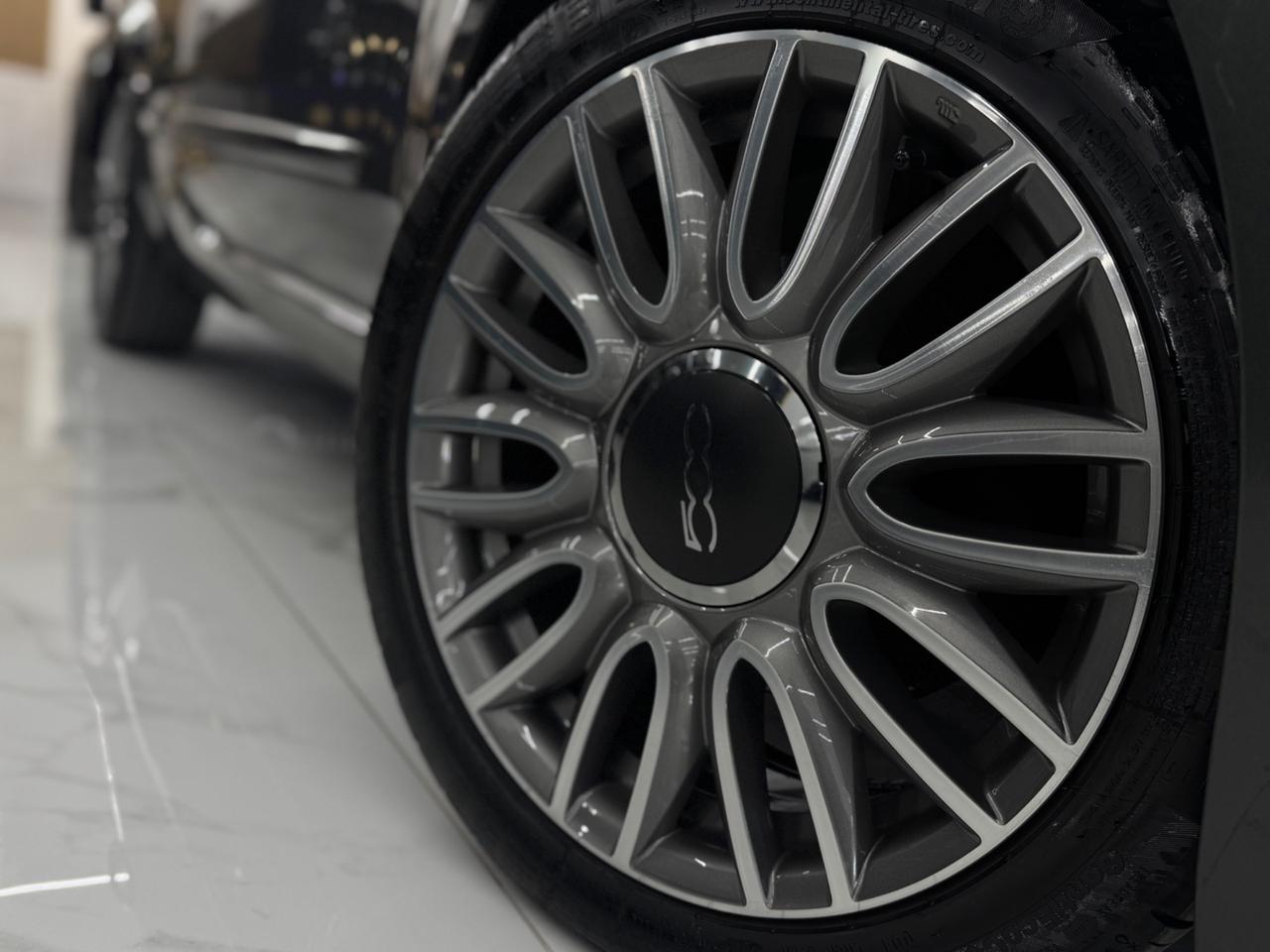 Fiat 500 0.9 TwinAir 85CV Mirror Iper Full