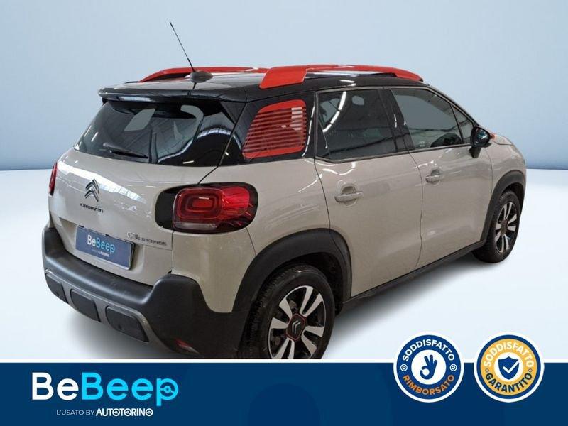 Citroën C3 Aircross 1.2 PURETECH LIVE 82CV MY18