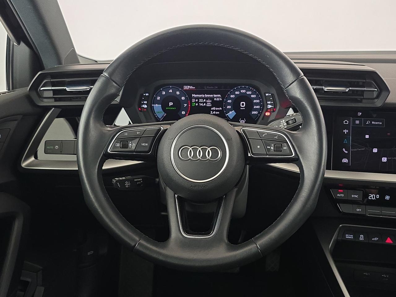 Audi A3 sportback 40 1.4 tfsi e business advanced s-tronic