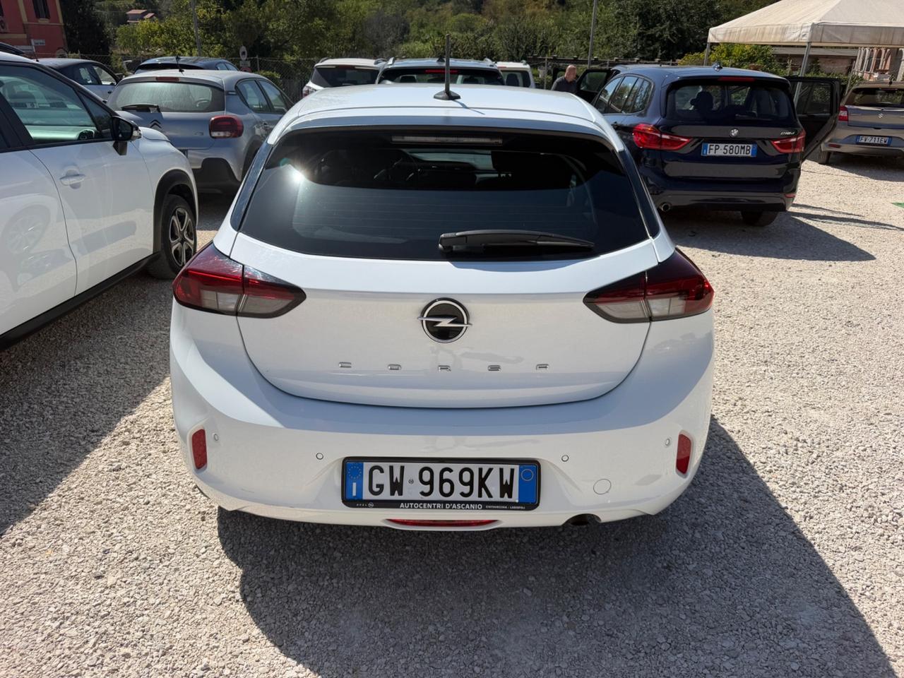 Opel Corsa 1.2