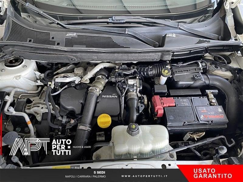 Nissan Juke Juke 1.5 dci N-Connecta 110cv