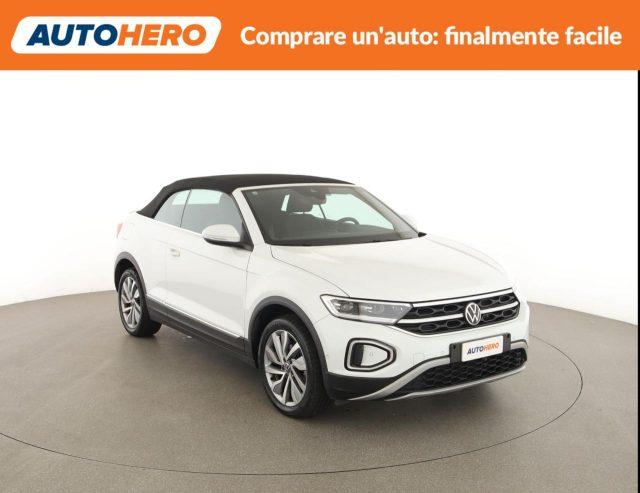 VOLKSWAGEN T-Roc Cabriolet 1.0 TSI Style