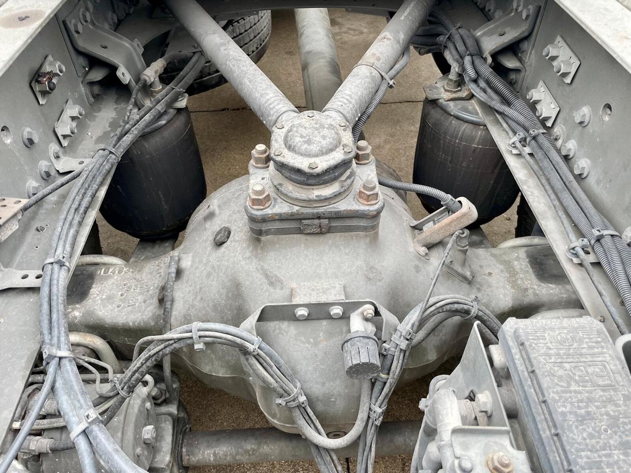 VOLVO FH12-460 - AUTOMATICO CON VOITH -EURO 3 TACHIGRAFO ANALOGICO