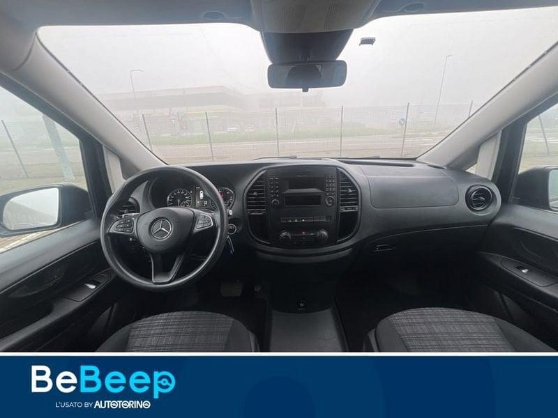 Mercedes-Benz Vito 116 CDI LONG MIXTO E6