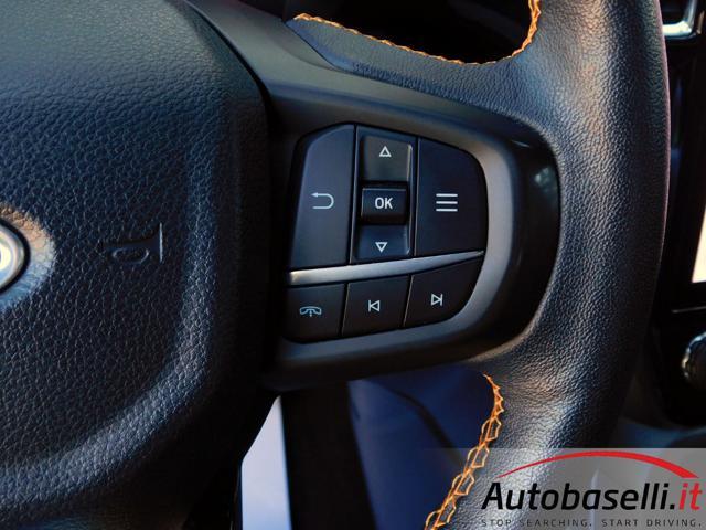 FORD Ranger 2.0 ECOBLUE WILDTRAK AWD AUTOMATICA 205CV 5POSTI