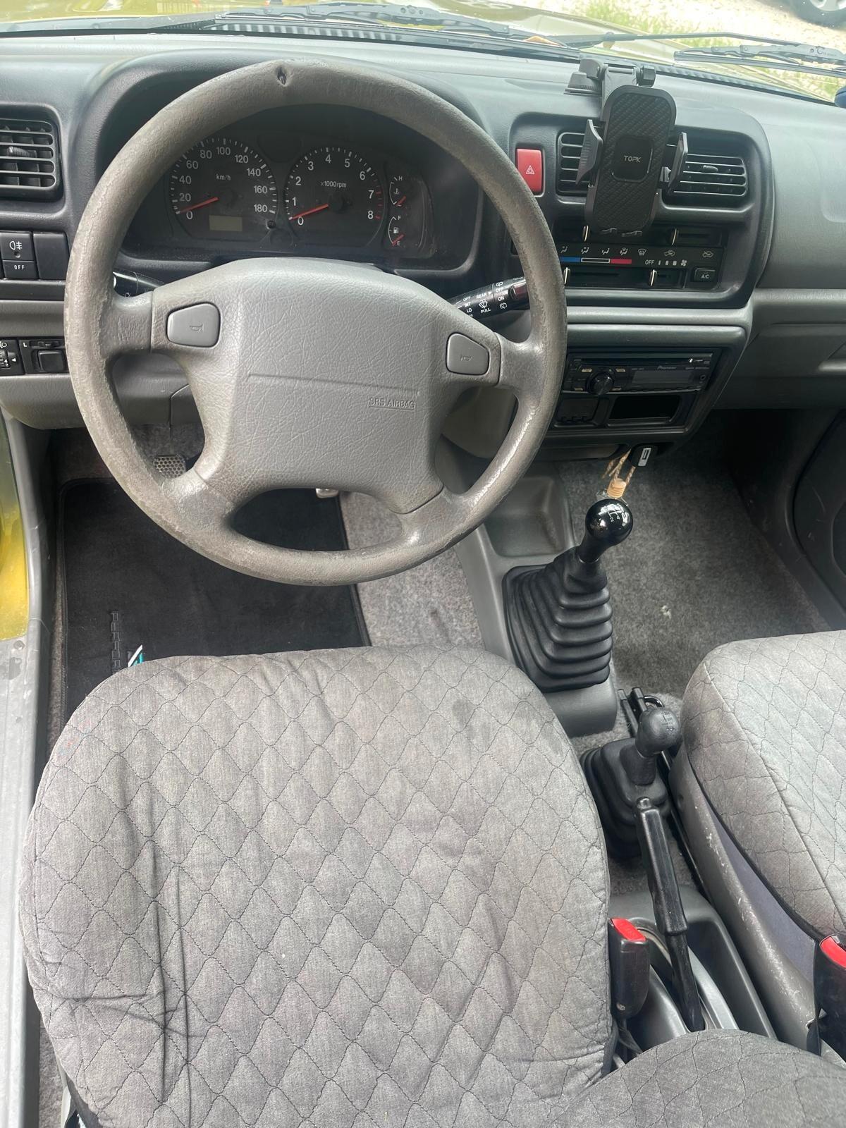 Suzuki Jimny 1.3i 16V cat 4WD JLX GPL