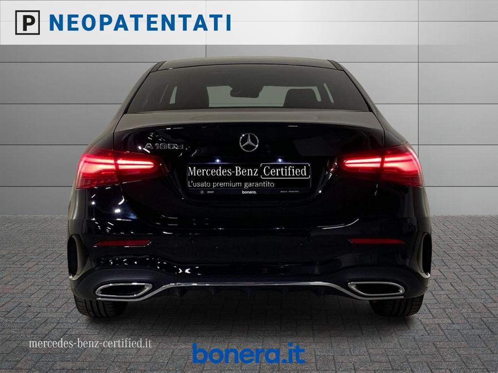 Mercedes Classe A 180 180 D Advanced Plus AMG Line 8G-DCT