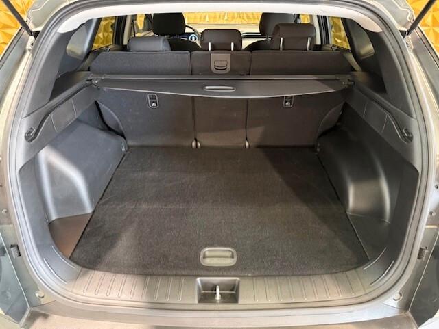 Hyundai Tucson 1.6 hev Xline 2wd auto