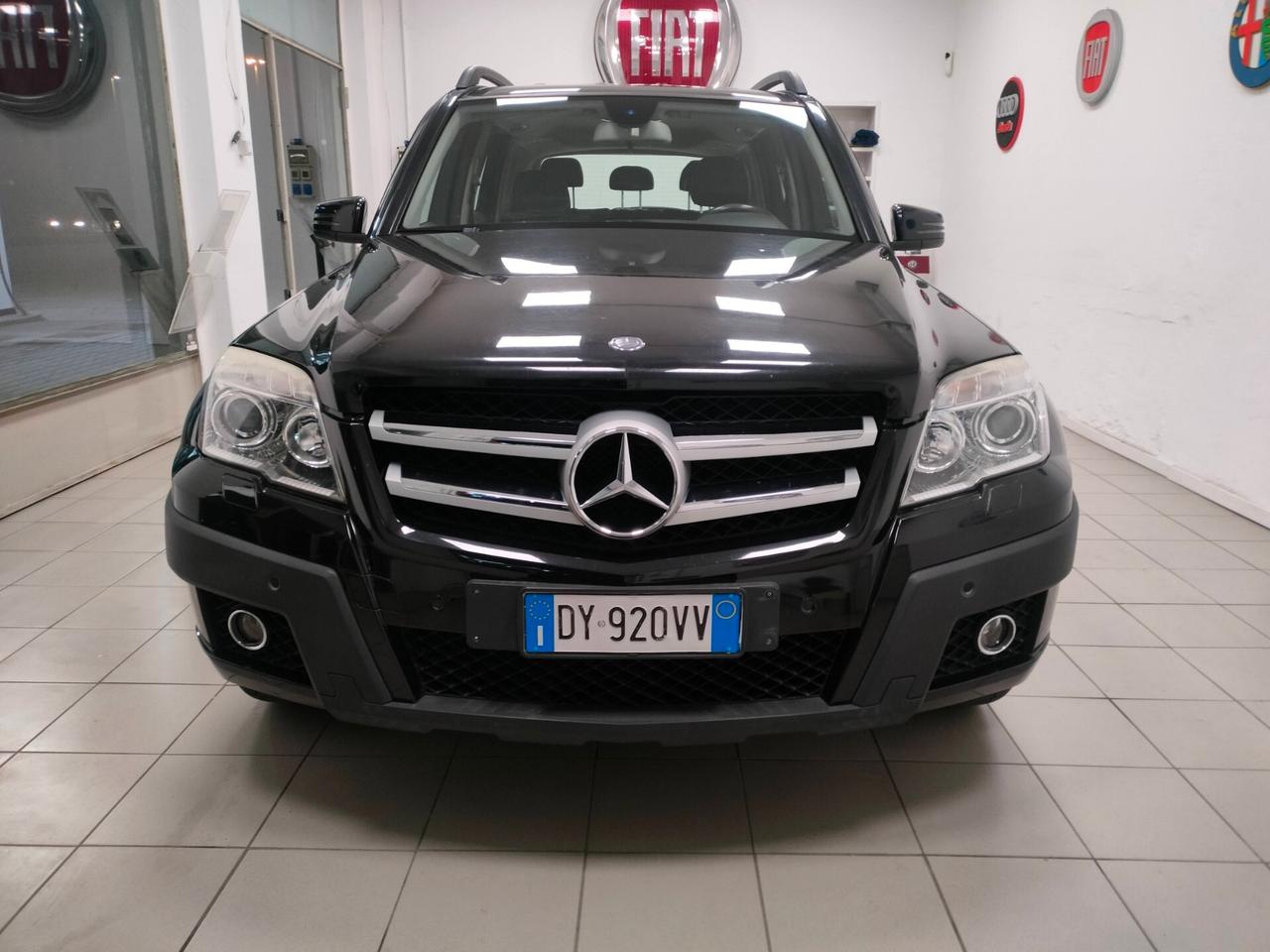 Mercedes-benz GLK 280 4Matic Sport