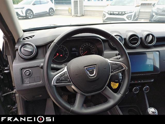 DACIA Duster 1.0 tce Comfort Gpl 4x2 100cv