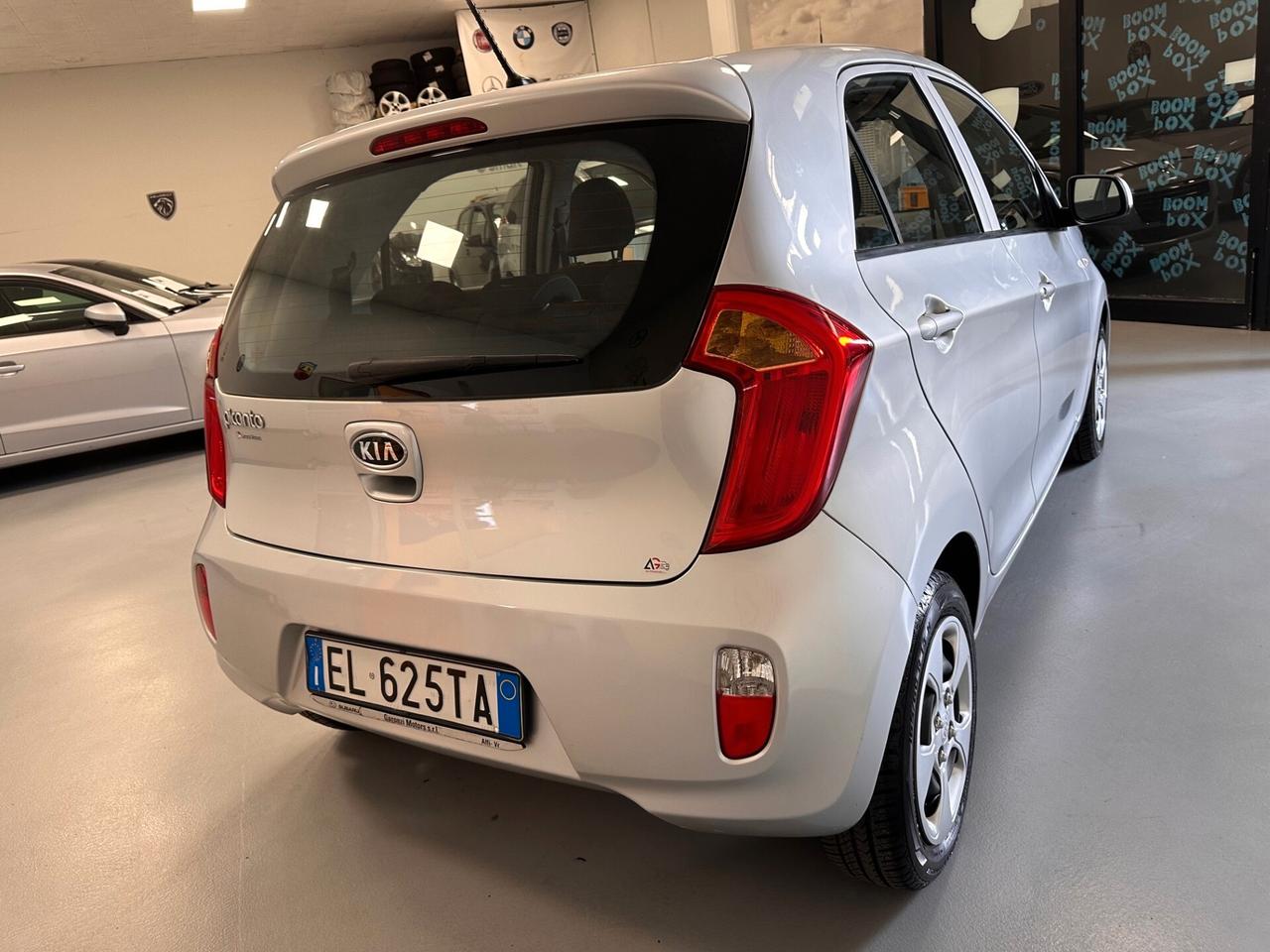 KIA PICANTO 1.0 BENZINA 5 PORTE
