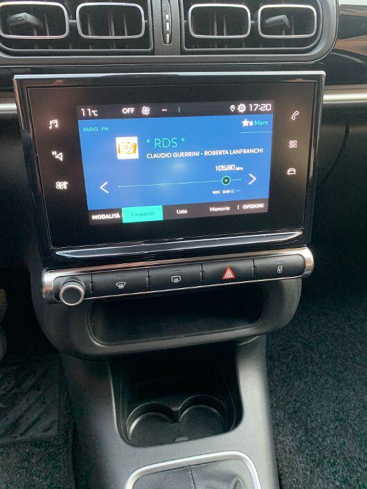 Citroen C3 PureTech 82 S&S Shine