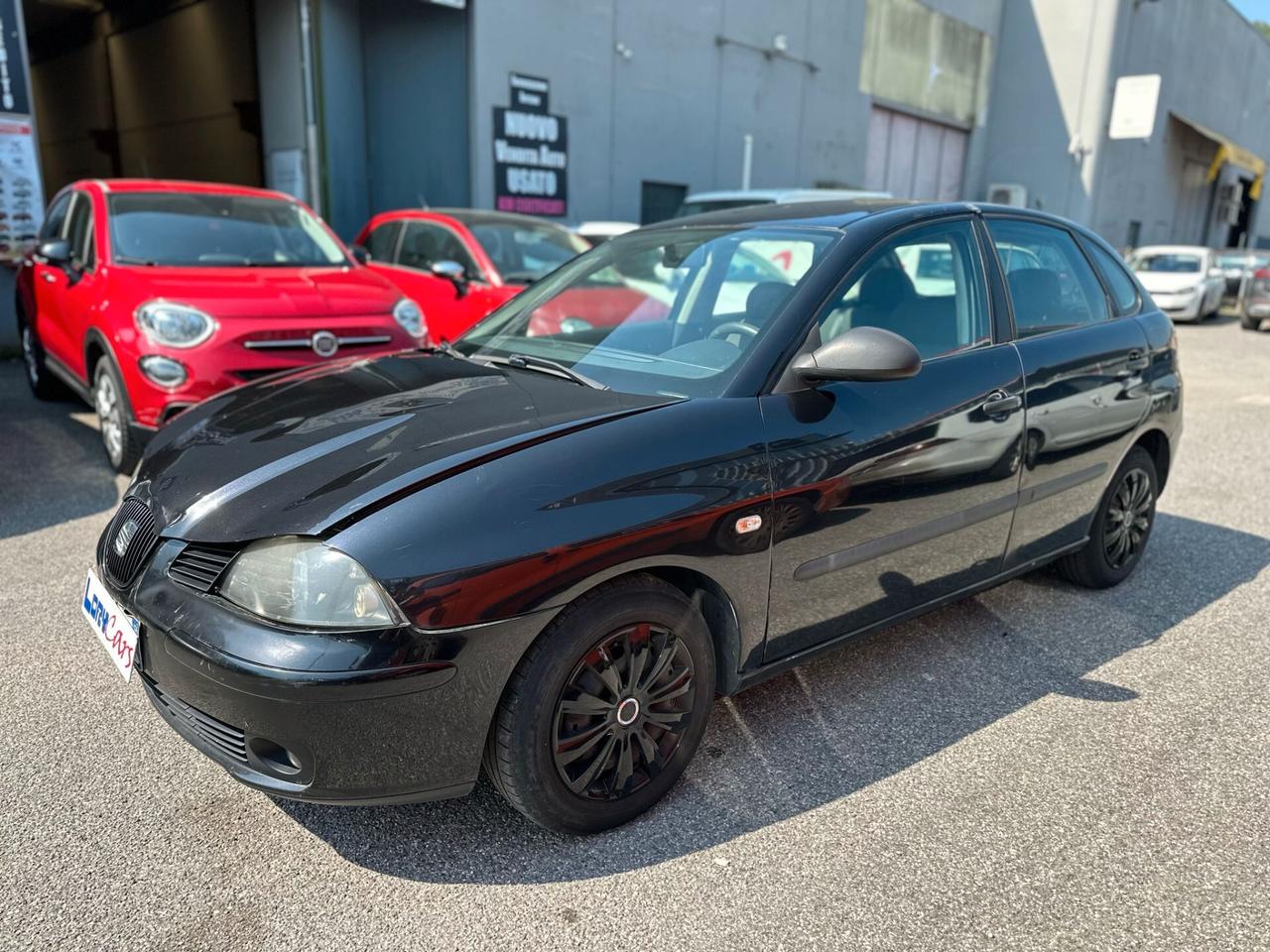 Seat Ibiza 1.2 12V 5p. neopatentati