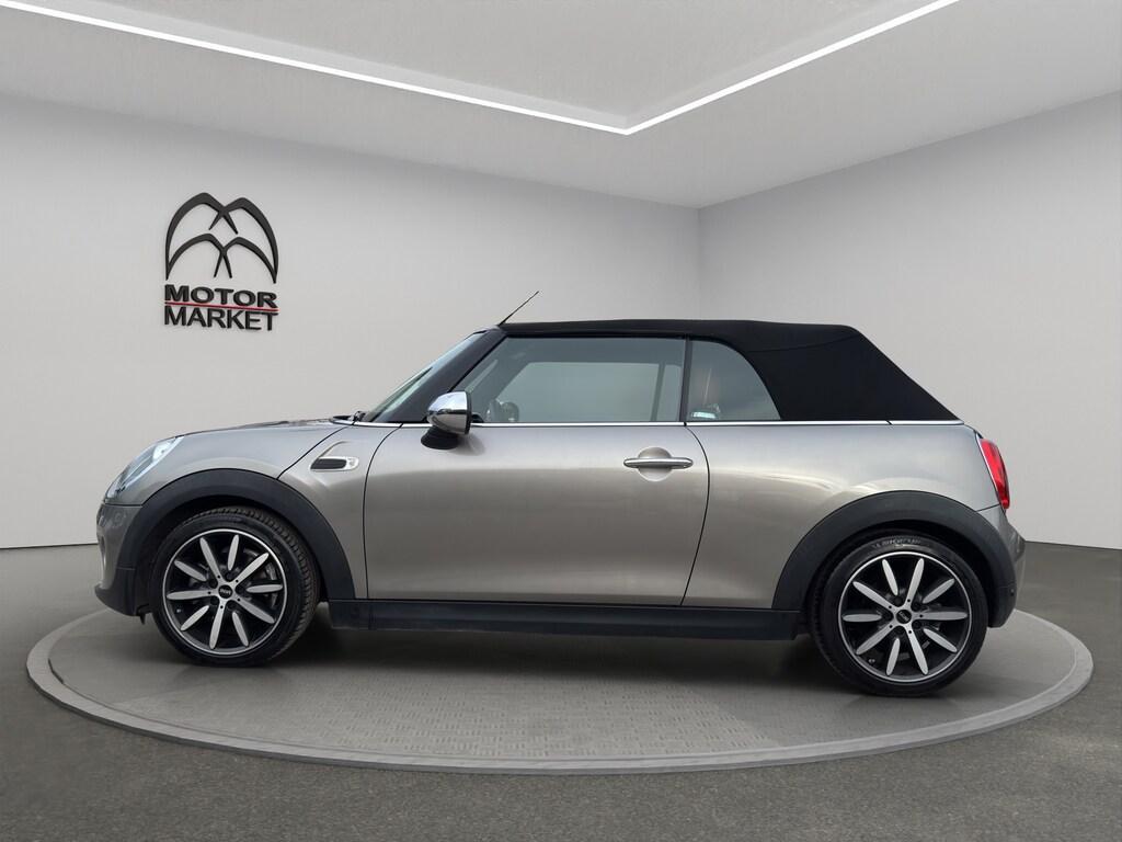 Mini Cooper D Cabrio 1.5 Cooper D Auto