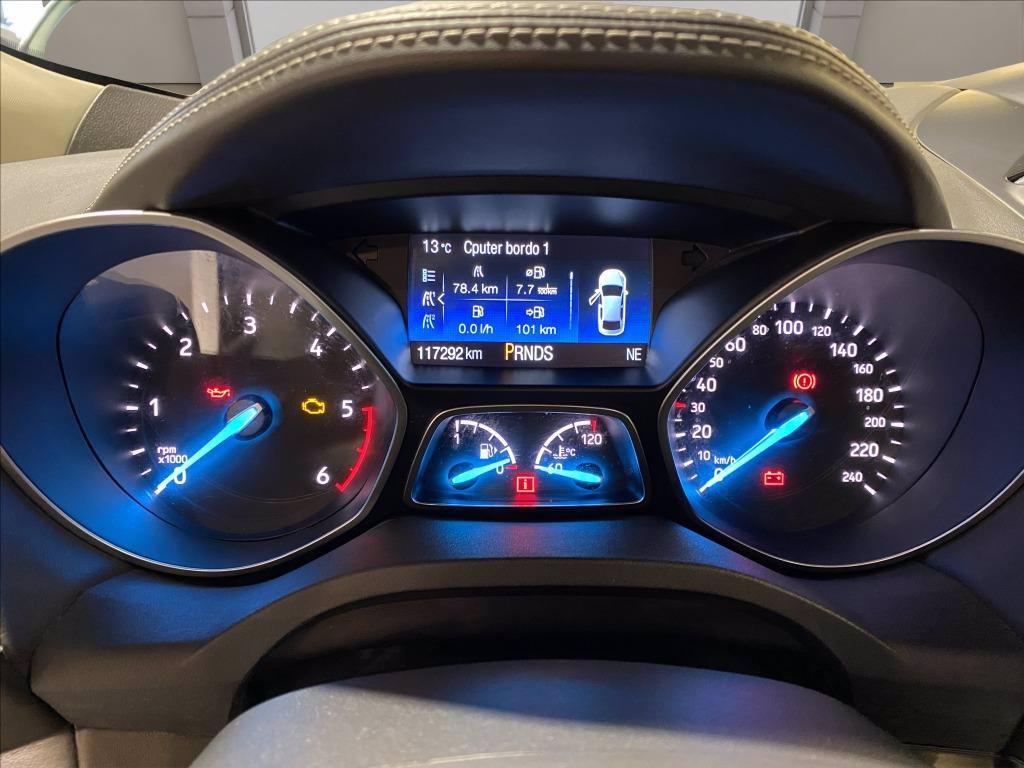 FORD Kuga 2.0 tdci Vignale s&s awd 150cv powershift del 2018