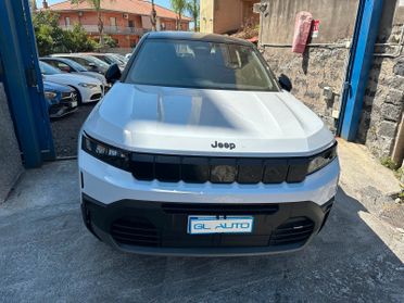 JEEP NUOVA COMPASS E-HYBRID Altitude 1.2 145cv eHybrid FWD eDCT6