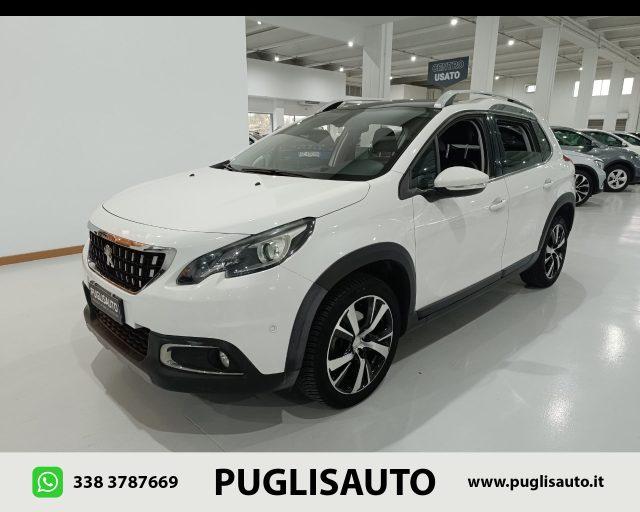 PEUGEOT 2008 1° serie BlueHDi 120 S&S Allure