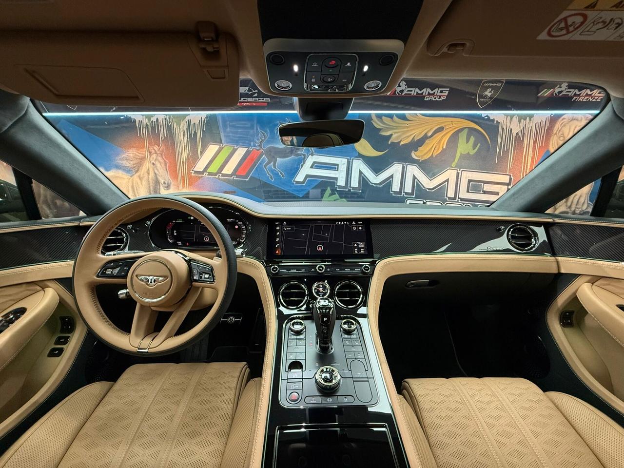 Bentley Continental GT V8 Hybrid Speed (444)