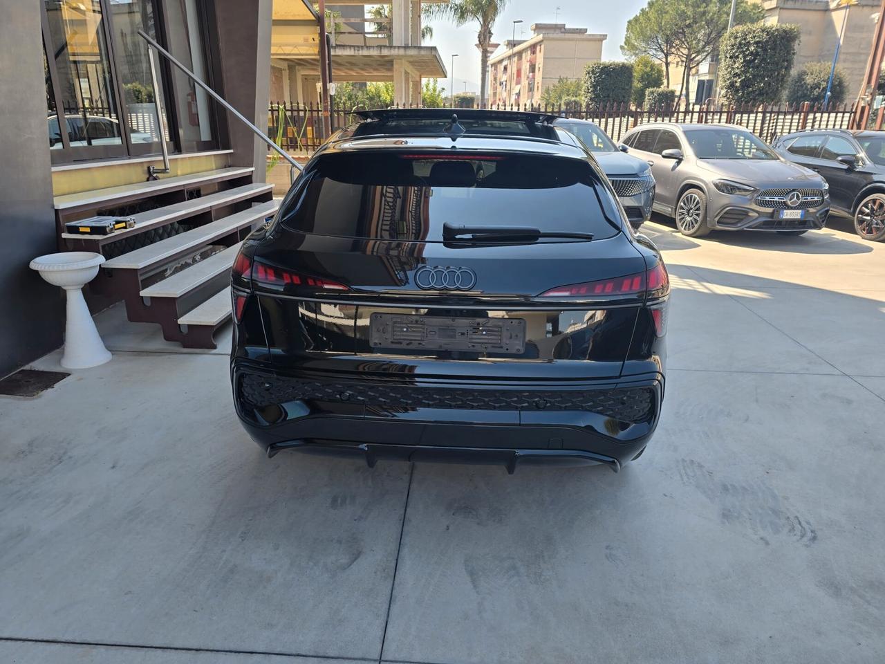 Audi Q3 SPB TDI 110 kW S tronic Line edition