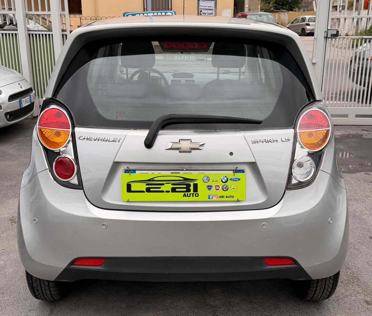 Chevrolet Spark 1.0 LS Plus 12/2011 95.000 KM