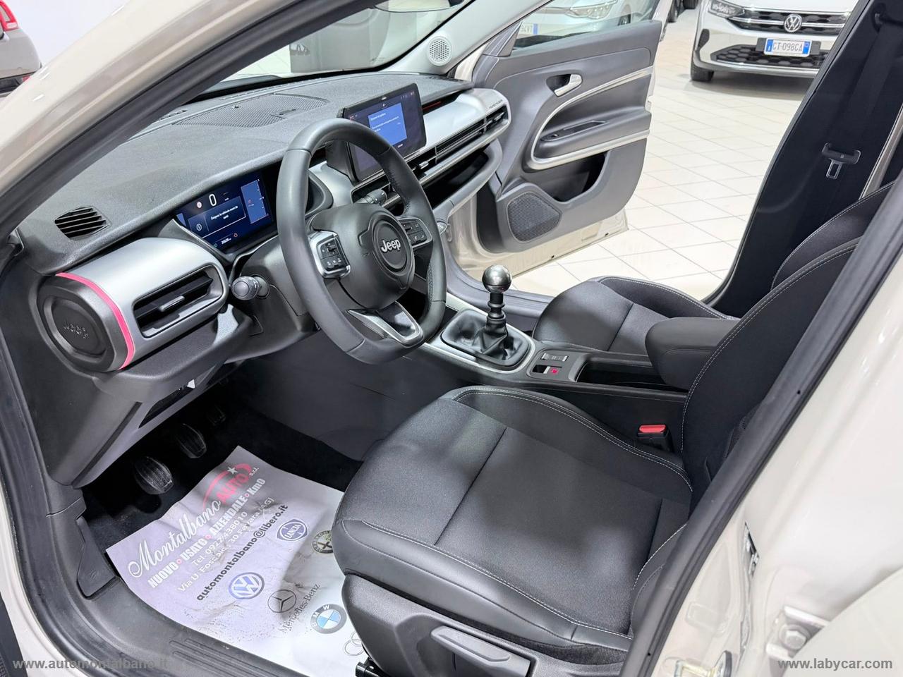 JEEP Avenger 1.2 Turbo Summit