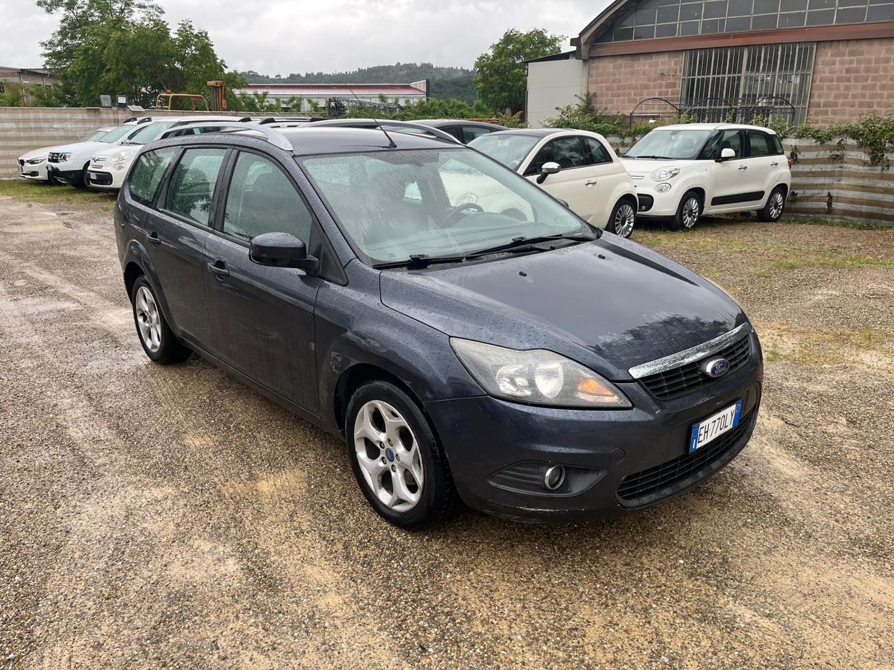Ford Focus 1.6 TDCi (110CV) 5p. Tit. DPF 172.000 KM