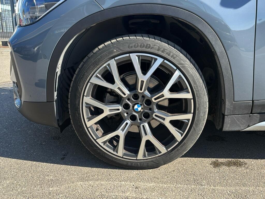 BMW X1 18 d xLine Plus xDrive Steptronic