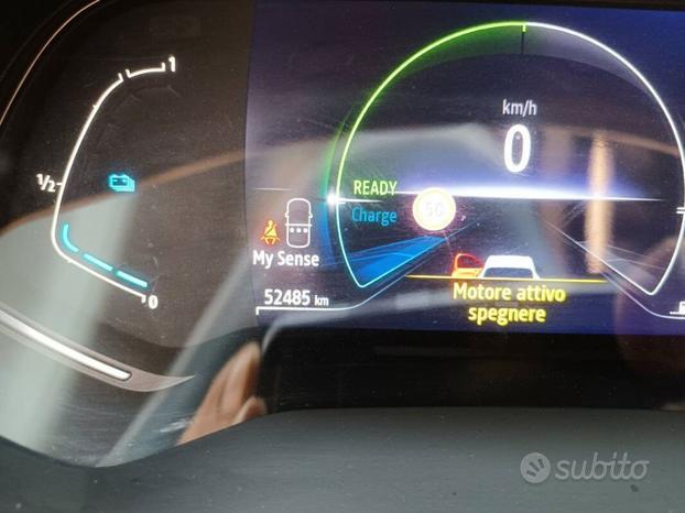 Renault Captur 1.6 E-Tech hybrid Intens 145cv auto