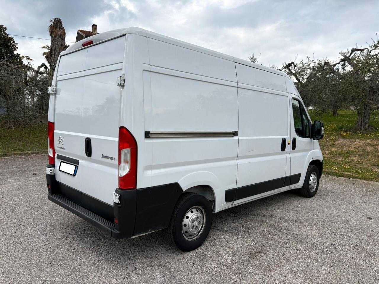 CITROEN Jumper 2.2BHDi S&S PM-M E6D -10.2022