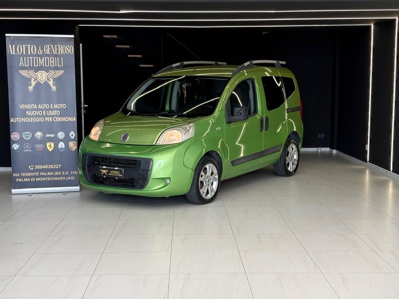 Fiat Qubo 1.3 MJT 95 CV Active