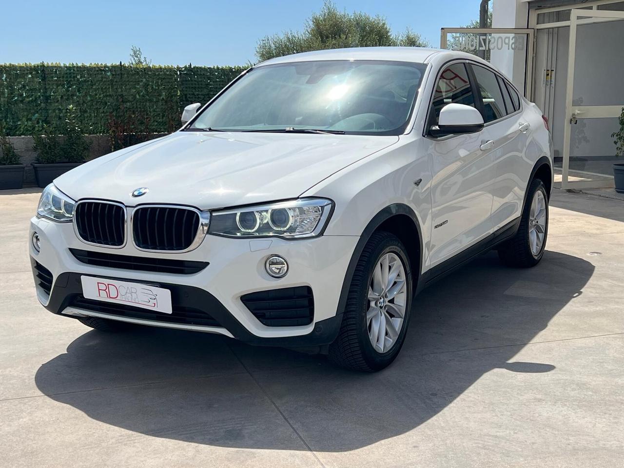 Bmw X4 xDrive20d xLine