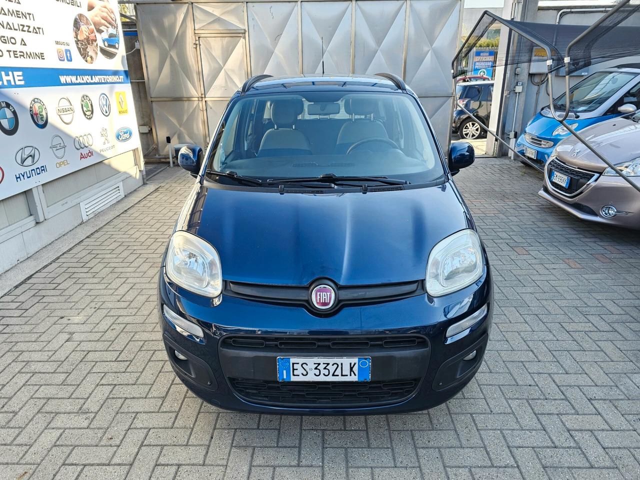 Fiat Panda 1.2 Lounge - Solo 40.000 km