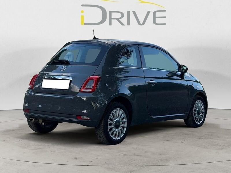 FIAT 500 500 1.2 69cv + GPL CASA MADRE