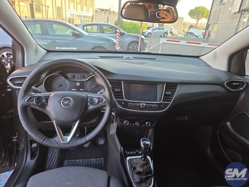 Opel Crossland Crossland 1.2 Turbo 12V 110 CV Start&Stop Elegance