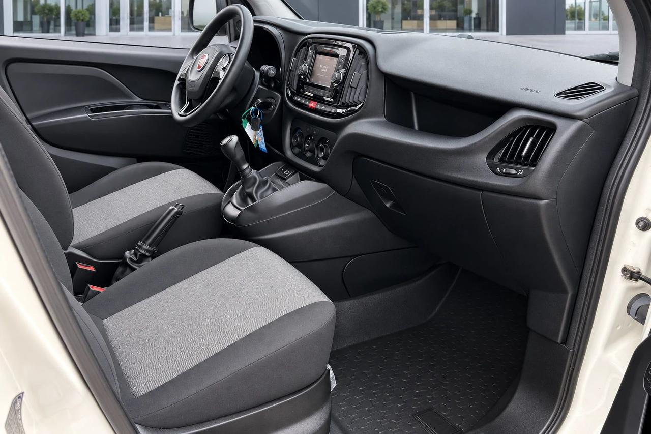 Fiat Doblo 1.3MJT 95CV LOUNGE